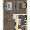 Floor plan: Sunset