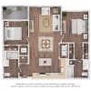 Floor plan: 2AA (Wheelchair Accessible)