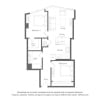Floor plan: S05 + Den
