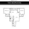 Floor plan: B1X