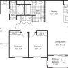 Floor plan: Emerald