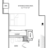 Floor plan: AS-1