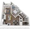 Floor plan: A3