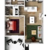 Floor plan: Ruby
