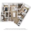 Floor plan: B4