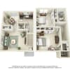 Floor plan: The Stratford