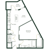 Floor plan: S1I