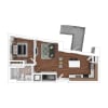 Floor plan: A9