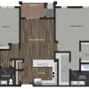 Floor plan: The Gardenia