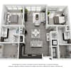 Floor plan: O