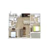 Floor plan: The Connection (C3)