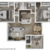 Floor plan: B2