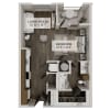 Floor plan: Ocotillo (S3)