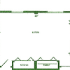 Floor plan: D1 2x2