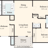 Floor plan: The Everest - Down