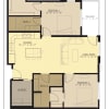 Floor plan: Heritage