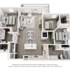 Floor plan: Catawba