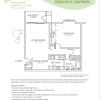 Floor plan: Exeter
