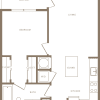 Floor plan: A1.1