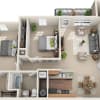 Floor plan: B2