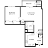 Floor plan: gmp-48A1
