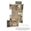 Floor plan: A1