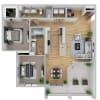 Floor plan: b4.2