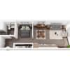Floor plan: OA2