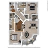 Floor plan: Vista