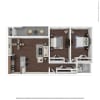 Floor plan: Venice
