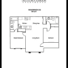 Floor plan: B2