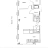 Floor plan: The Aperture