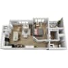 Floor plan: Prickly Pear
