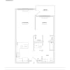Floor plan: Residence A13
