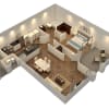 Floor plan: Yale