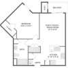 Floor plan: Baytree