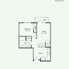 Floor plan: A2