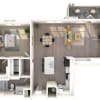 Floor plan:  Tidewater