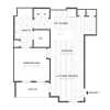 Floor plan: A1