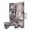Floor plan: B5