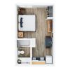 Floor plan: S1