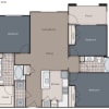 Floor plan: C1