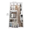 Floor plan: S4