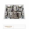 Floor plan: Calhoun