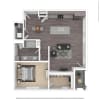 Floor plan: A11