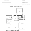 Floor plan: Mahogany (D6 Two-Six) 2.2