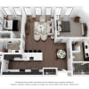 Floor plan: B4
