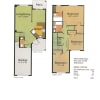 Floor plan: Carrera
