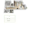 Floor plan: A7R