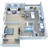 Floor plan: A3
